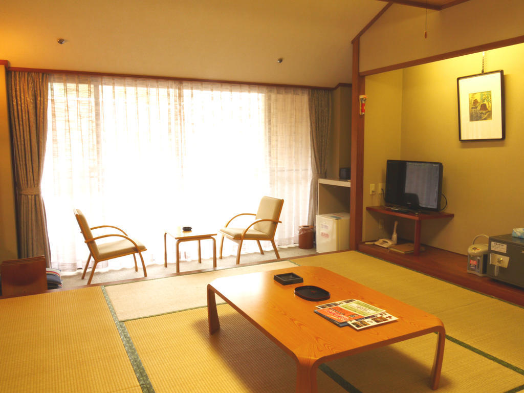 Hotel New Sunpia Saitama Ogose Zimmer foto